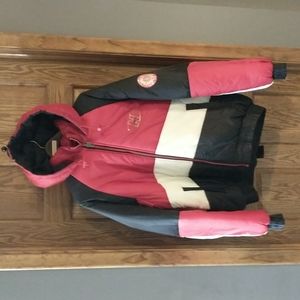 Nebraska Corn huskers coat